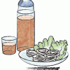一口そうめん