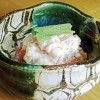 柿の白和え