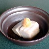 海老芋の含め揚げ出し