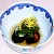 菜の花の磯部揚げ