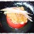焼きトマトの林檎酢かけ