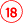 18