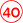 40