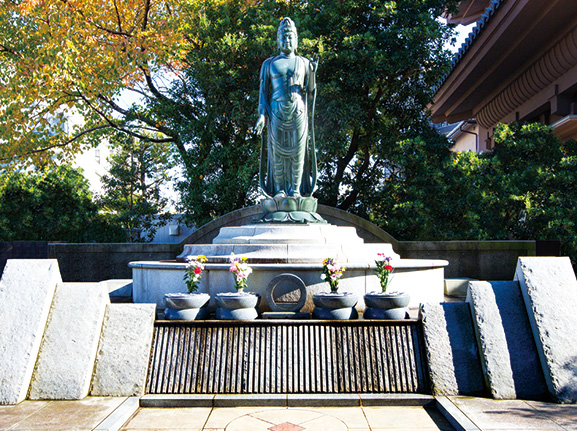 密厳霊塔（永代供養墓）