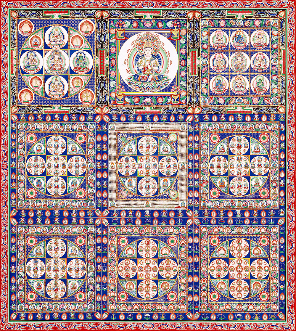 曼荼羅の教え 野口圭也先生 | ようこそ、こんごういんへ！ 真言宗豊山派 金剛院 公式サイト