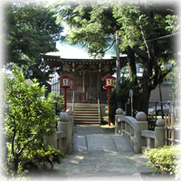 粟島神社